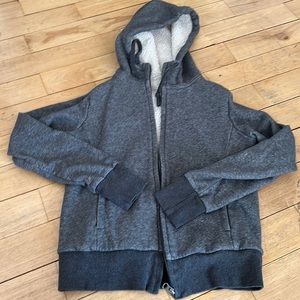 Uniqlo Zip Up Hoodie